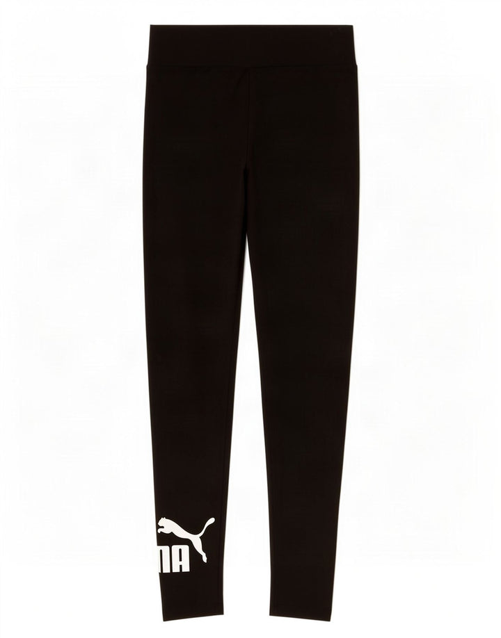 Leggings Puma Feminino UK 12 Médio Preto