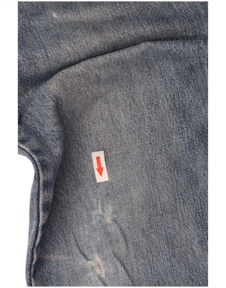 Carrera Masculino 700 Regular Slim Jeans IT 48 Médio W33 L30 Azul Algodão