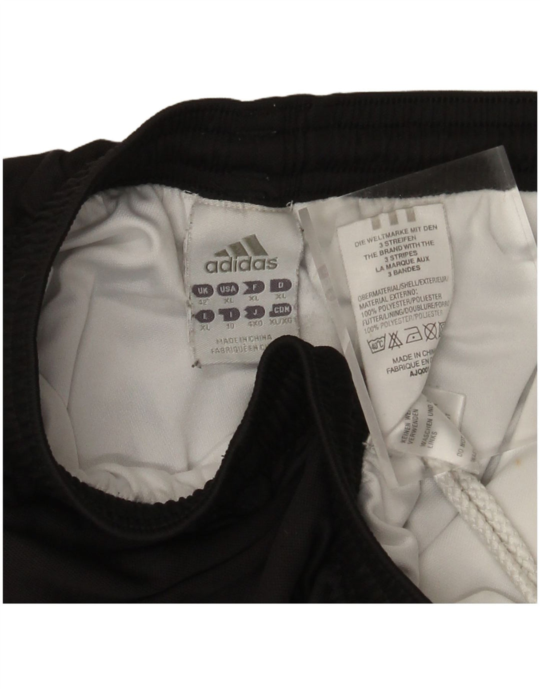 Adidas Masculino Climalite Sport Shorts XL Preto Poliéster
