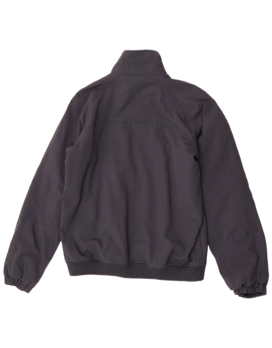 Jaqueta bomber Woolrich Boys 13-14 anos azul marinho nylon