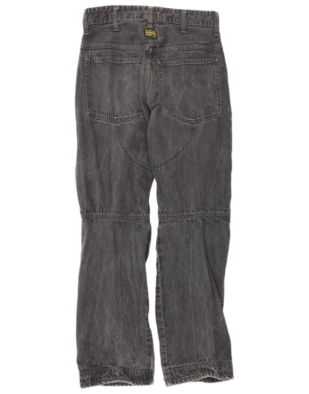 Jeans retos masculinos G-STAR W28 L32 cinza