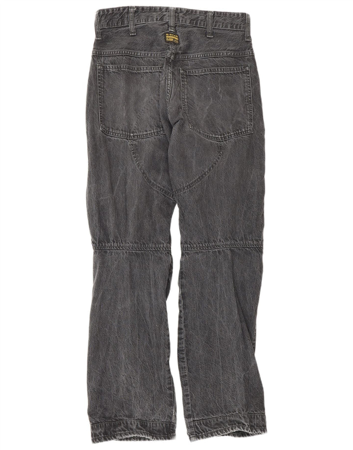 Jeans retos masculinos G-STAR W28 L32 cinza