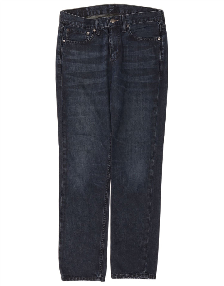 Calça Jeans Levis 511 Slim Masculina W32 L32 Azul Marinho