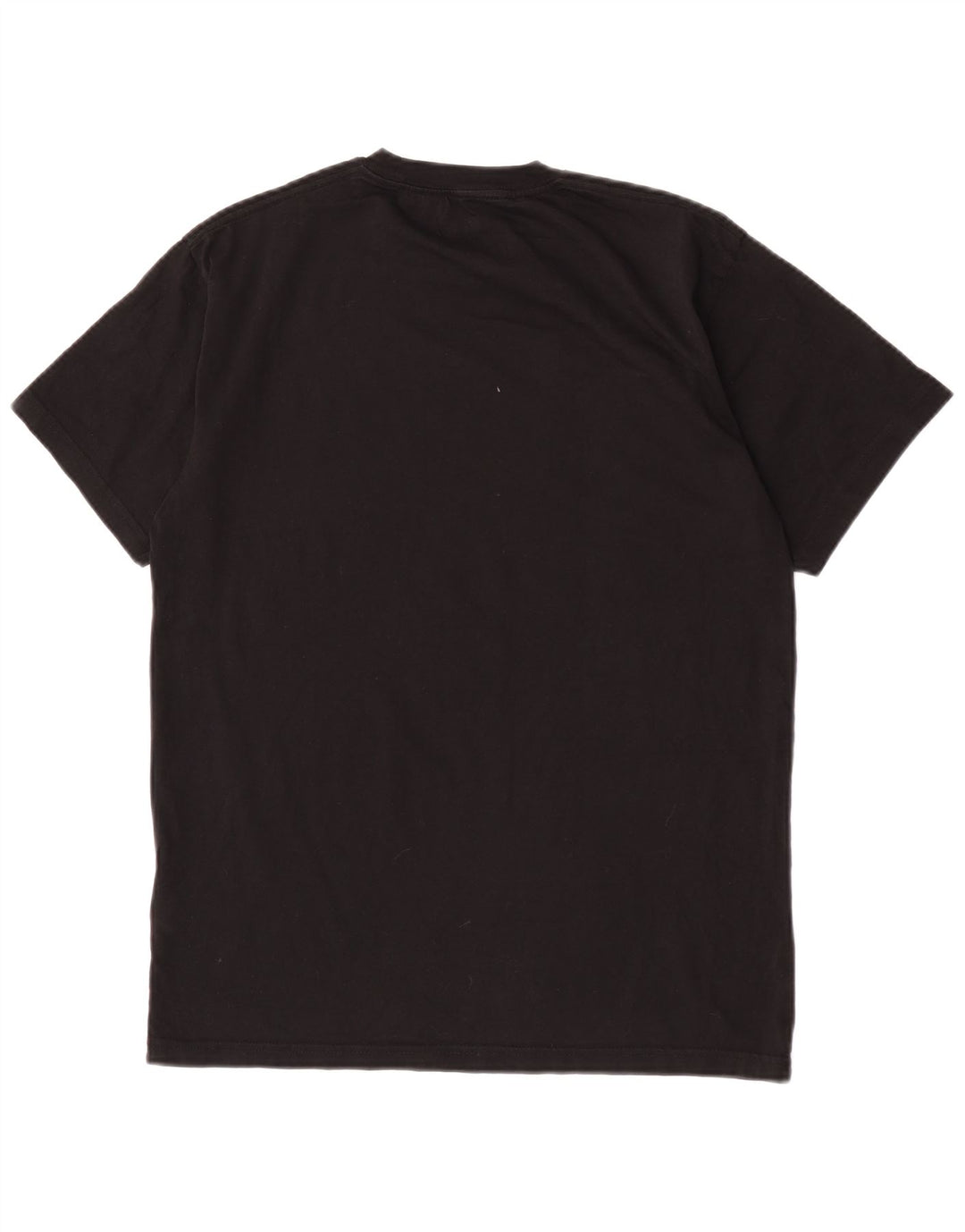 Camiseta Vans Masculina Classic Fit Top Médio Algodão Preto