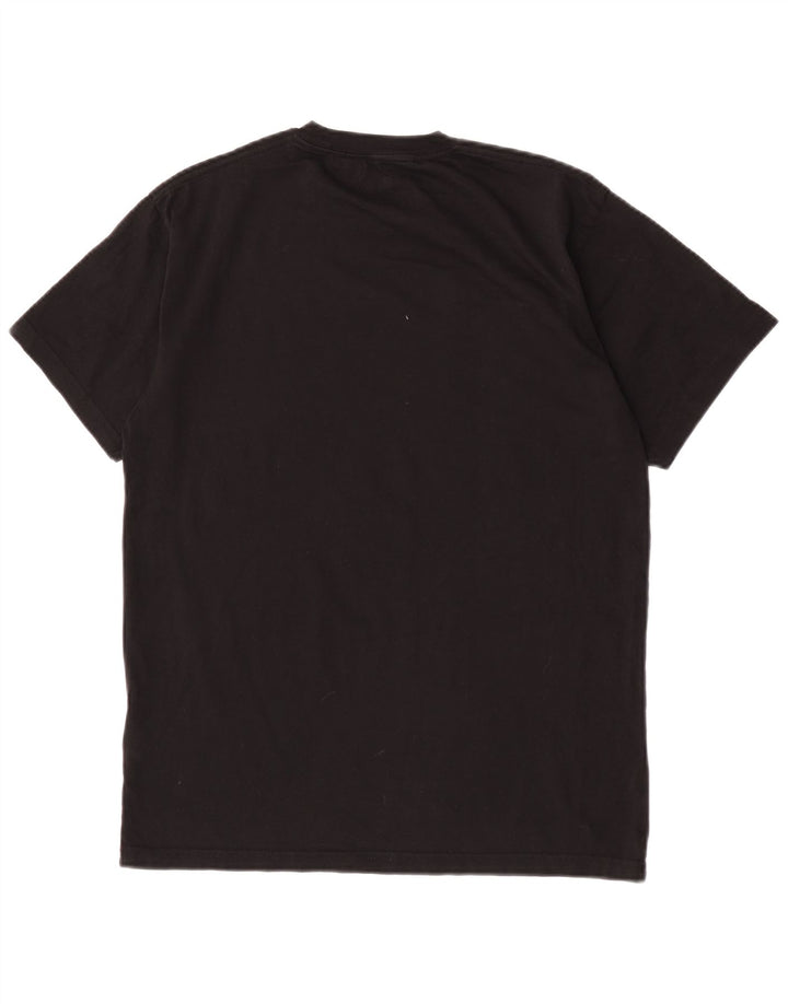 Camiseta Vans Masculina Classic Fit Top Médio Algodão Preto