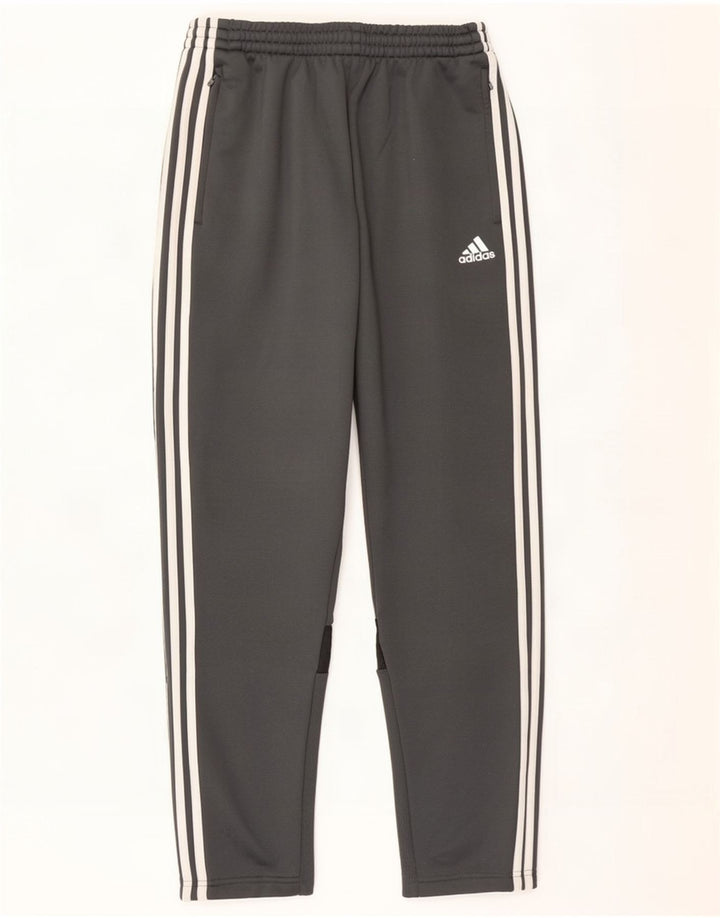 Calça Adidas Mens Treino Cinza Médio Poliéster
