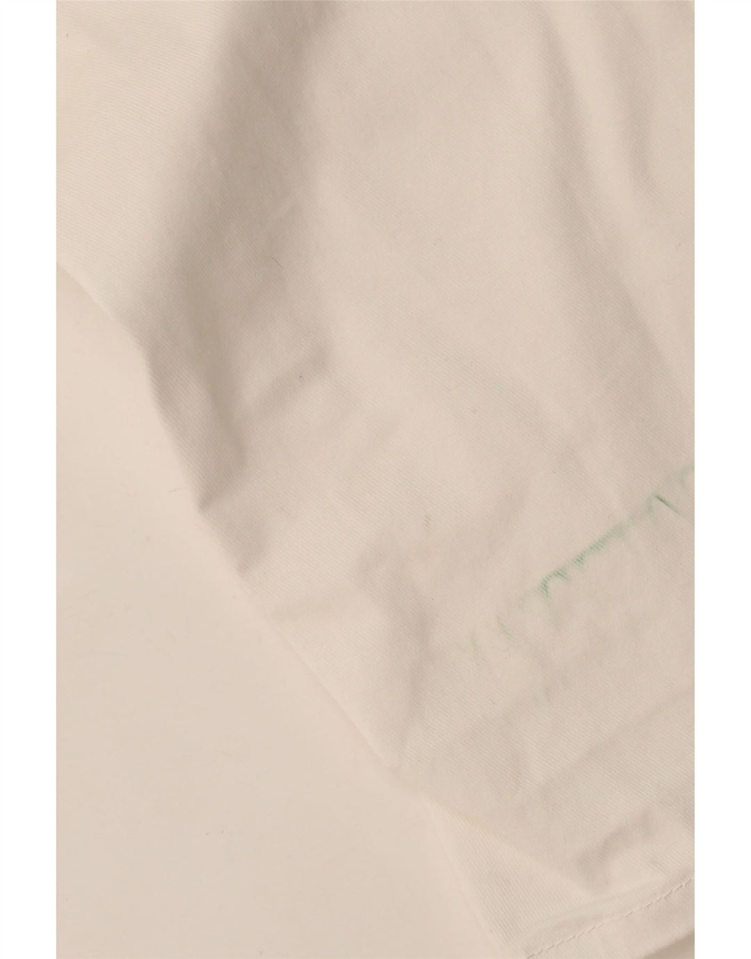 Calça feminina casual slim TRUSSARDI W34 L34 algodão branco