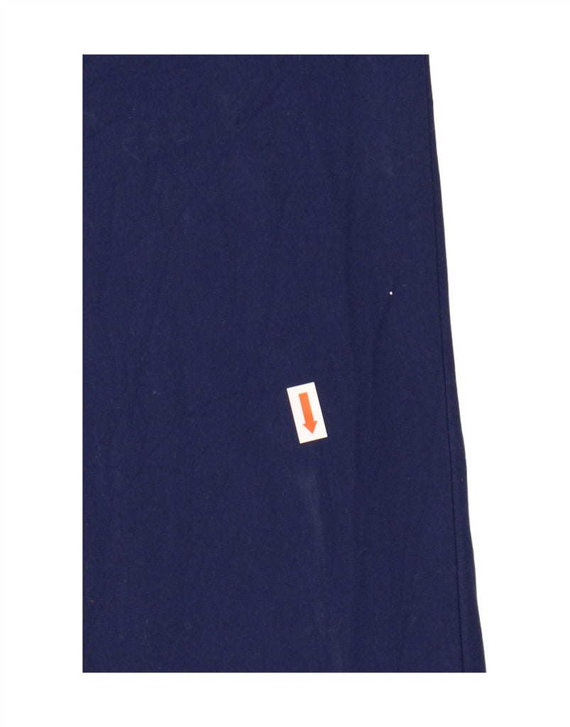 RALPH LAUREN Mens Straight Suit Trousers W36 L29 Navy Blue Vintage Ralph Lauren and Second-Hand Ralph Lauren from Messina Hembry 