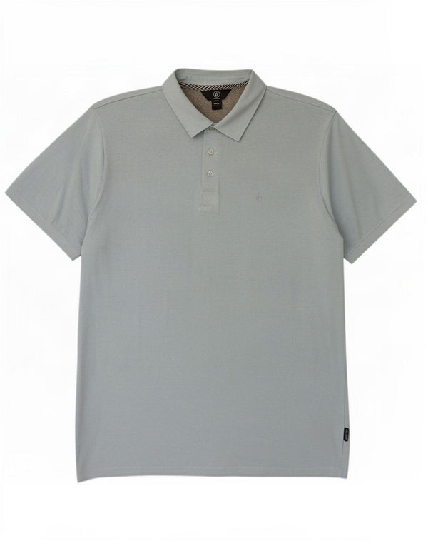 Camisa polo masculina Volcom XL azul