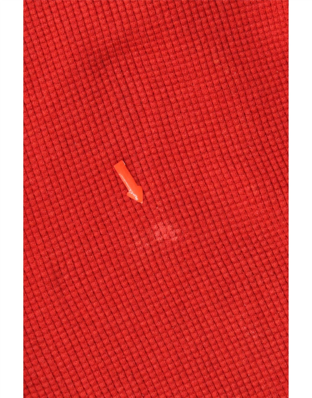 Suéter masculino Marks & Spencer com gola redonda 2XL poliéster vermelho