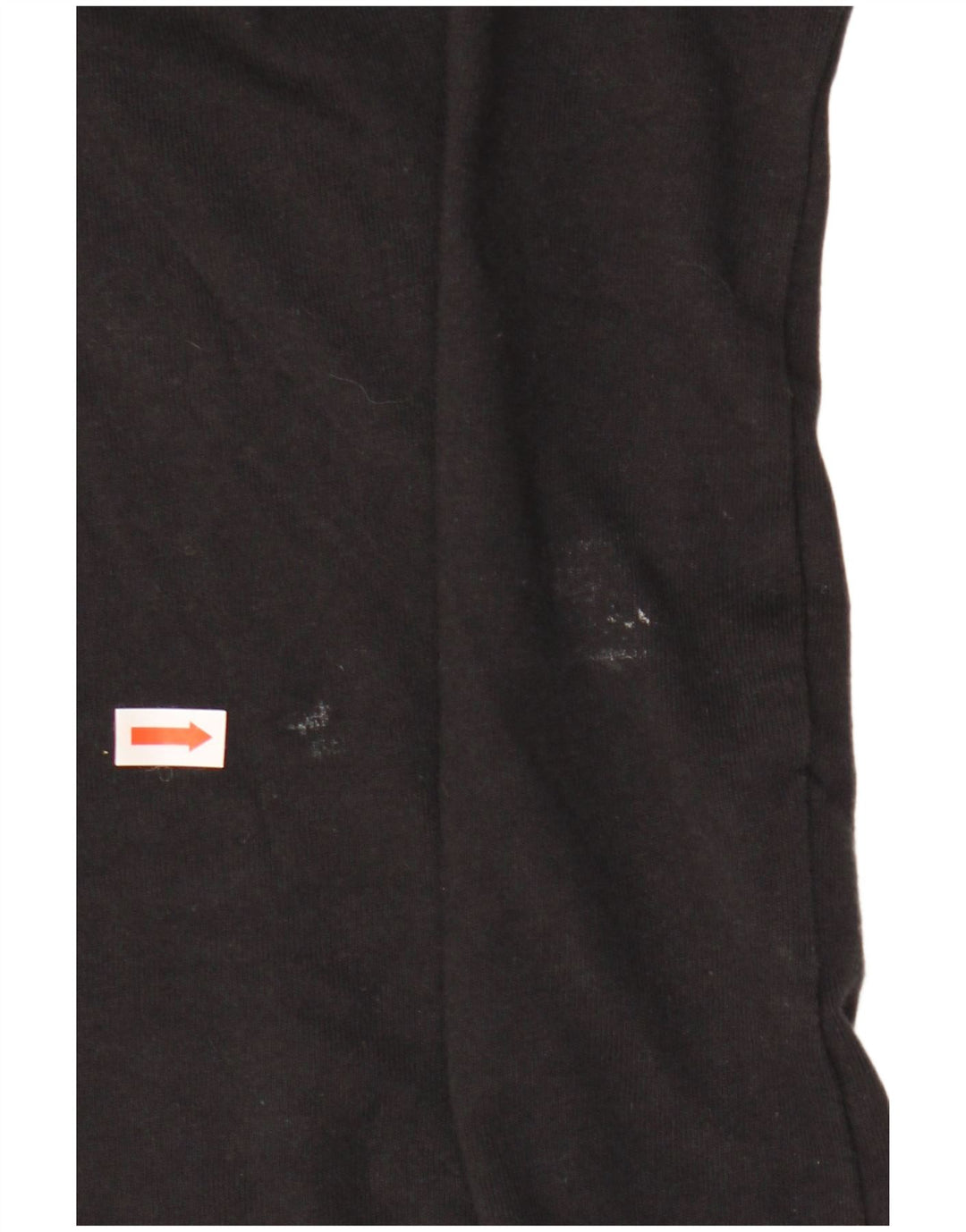 Adidas Mens Top Manga Longa Médio Algodão Preto
