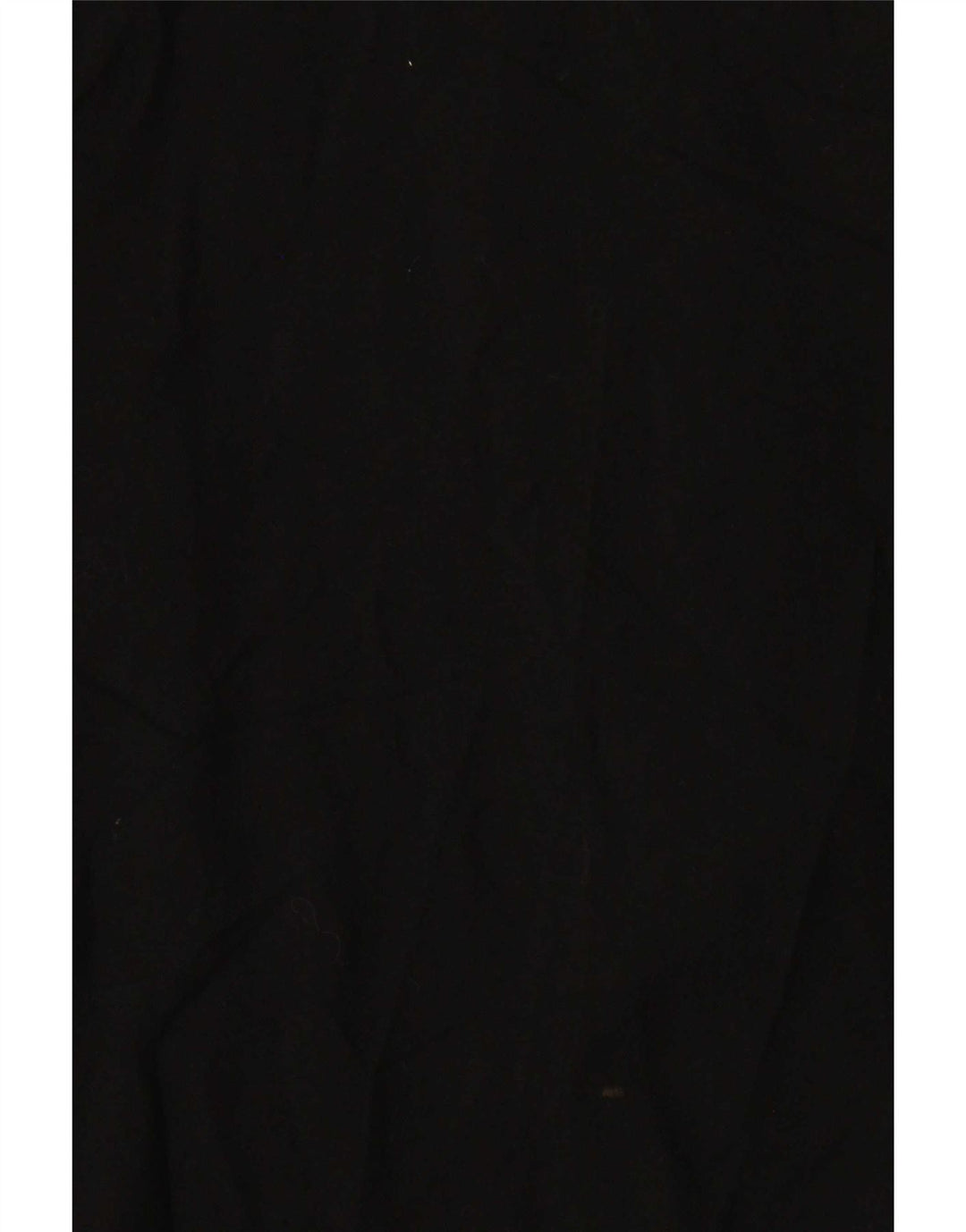 Calça masculina Marks & Spencer sob medida W38 L29 poliéster preto