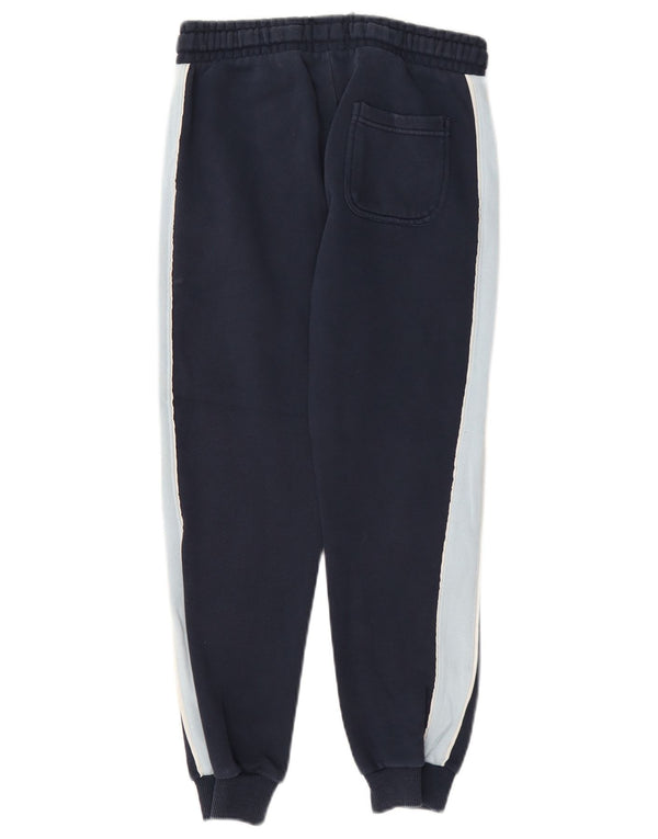 Lyle & Scott Boys Calças de treino Joggers 8-9 anos Azul marinho