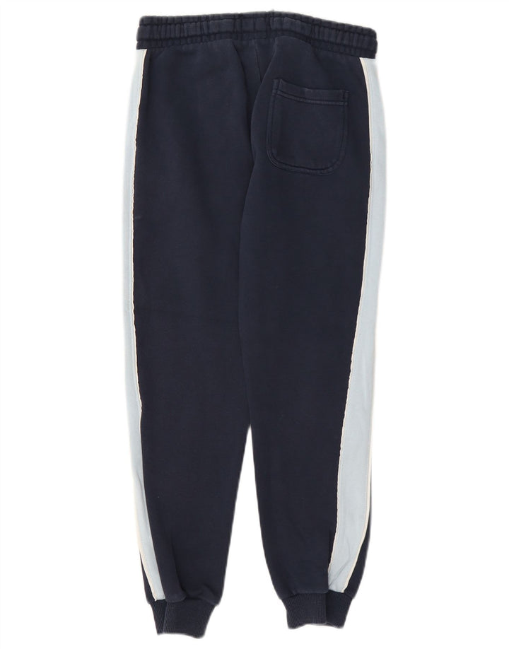 Lyle & Scott Boys Calças de treino Joggers 8-9 anos Azul marinho