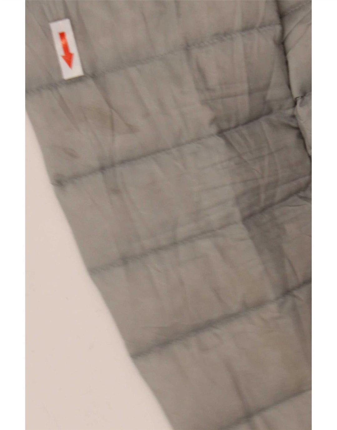Jaqueta acolchoada com capuz feminino Colmar IT 38 2XS cinza