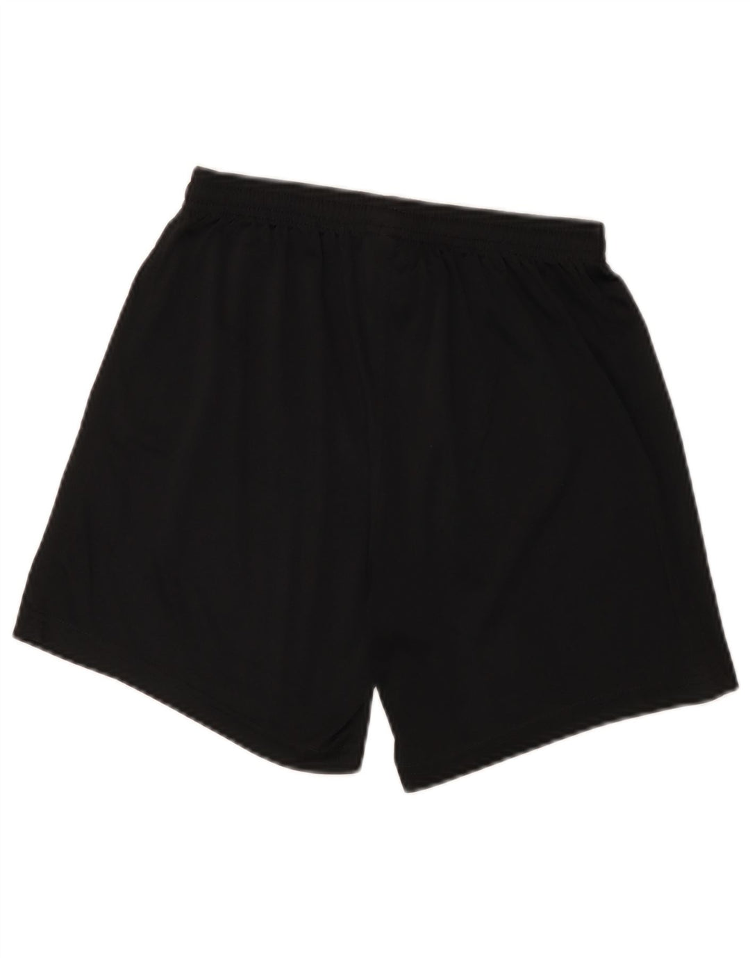 Shorts esportivos masculinos Asics 13-14 anos preto poliéster