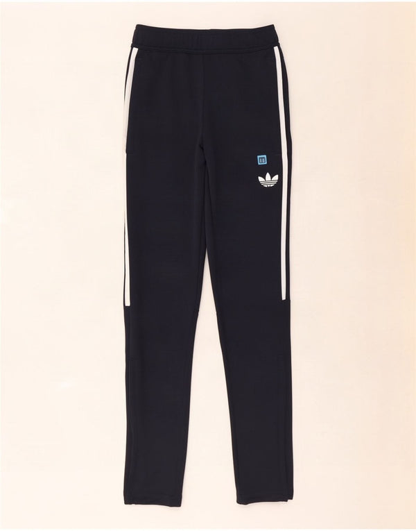 Calça Adidas Aeroready Masculina XS Azul Marinho Poliéster