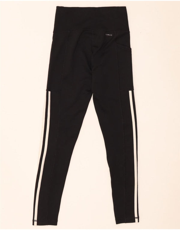 Leggings Adidas Climalite UK 4/6 XS Preto Poliéster