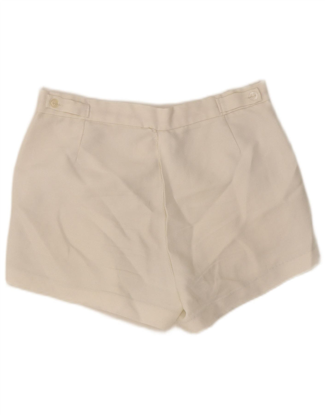Shorts Chino Masculino Vintage W28 Pequeno Branco