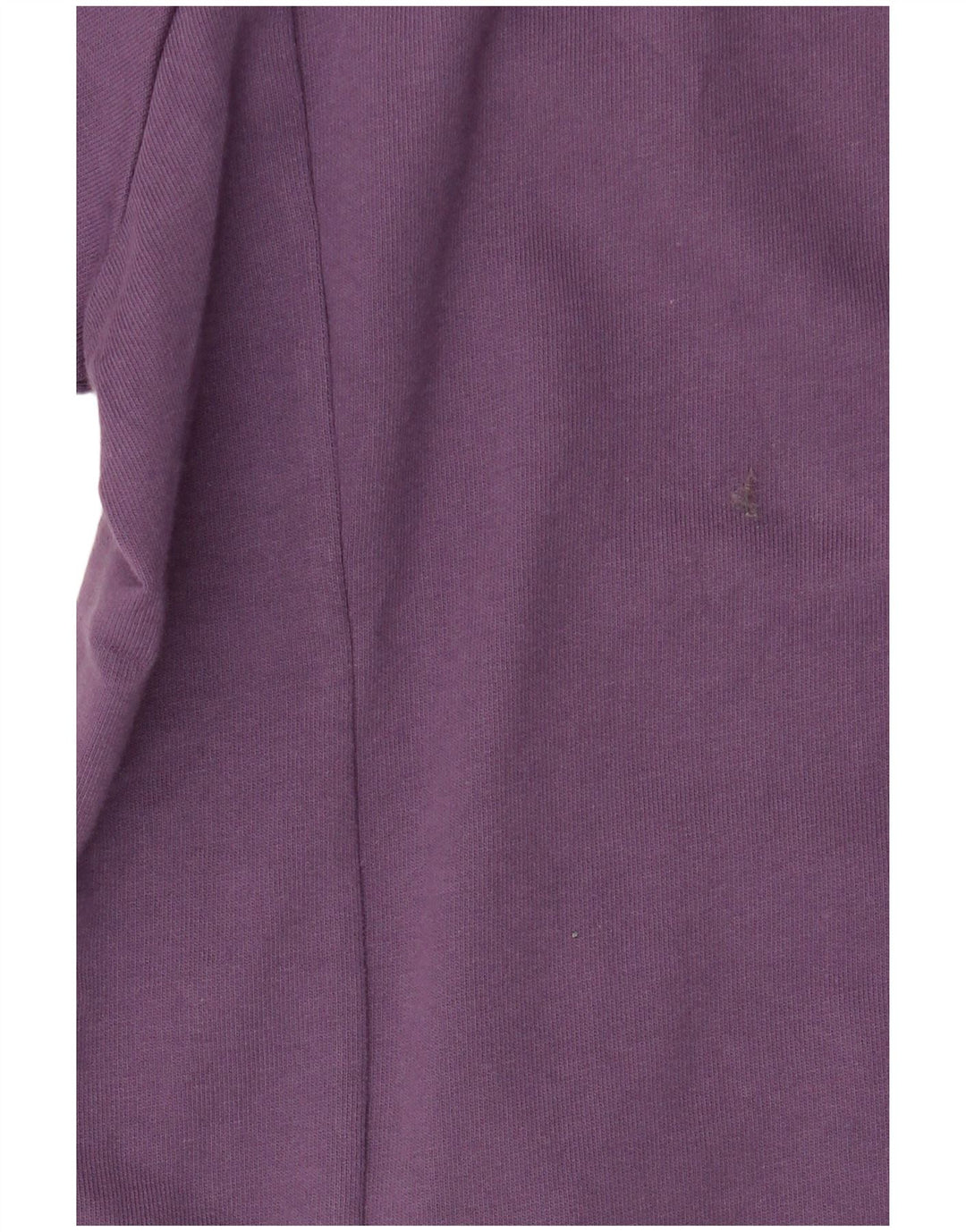 Lotto feminino agasalho jaqueta 3XL algodão roxo