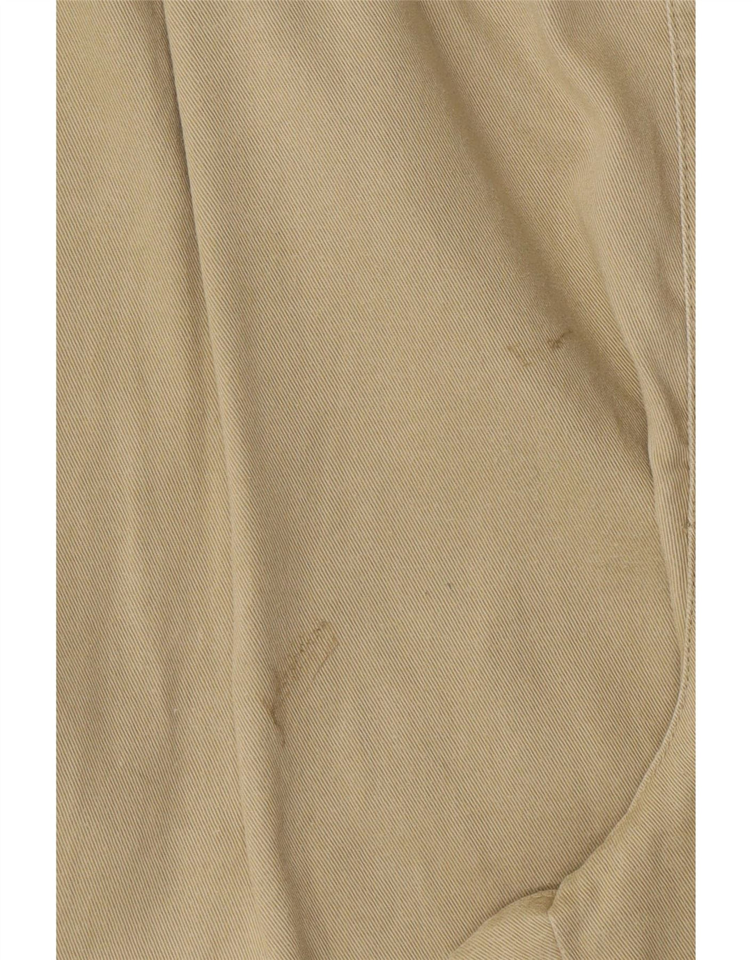 EDDIE BAUER Mens Straight Chino Trousers W44 L32 Beige Cotton Vintage Eddie Bauer and Second-Hand Eddie Bauer from Messina Hembry 