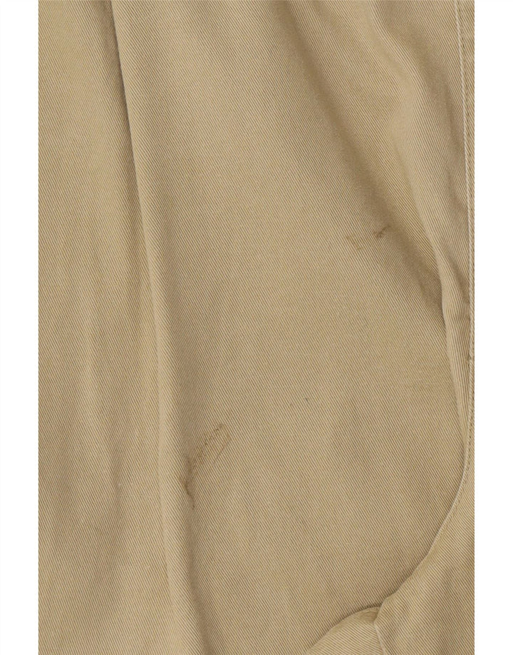 EDDIE BAUER Mens Straight Chino Trousers W44 L32 Beige Cotton Vintage Eddie Bauer and Second-Hand Eddie Bauer from Messina Hembry 