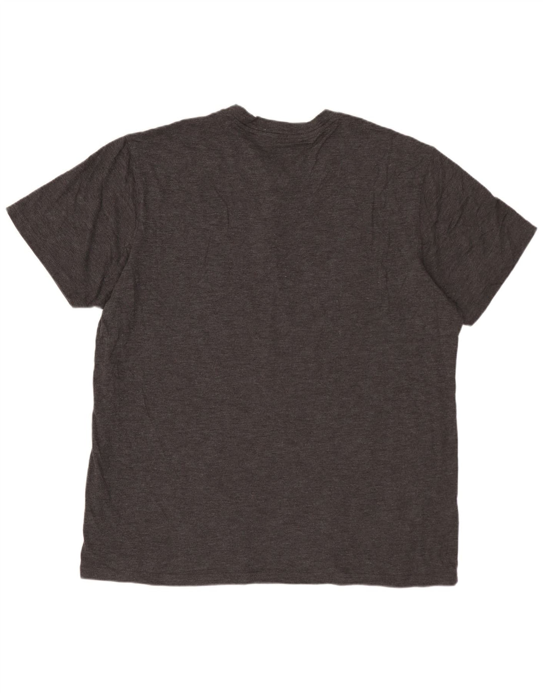 Camiseta masculina EDDIE BAUER grande algodão cinza