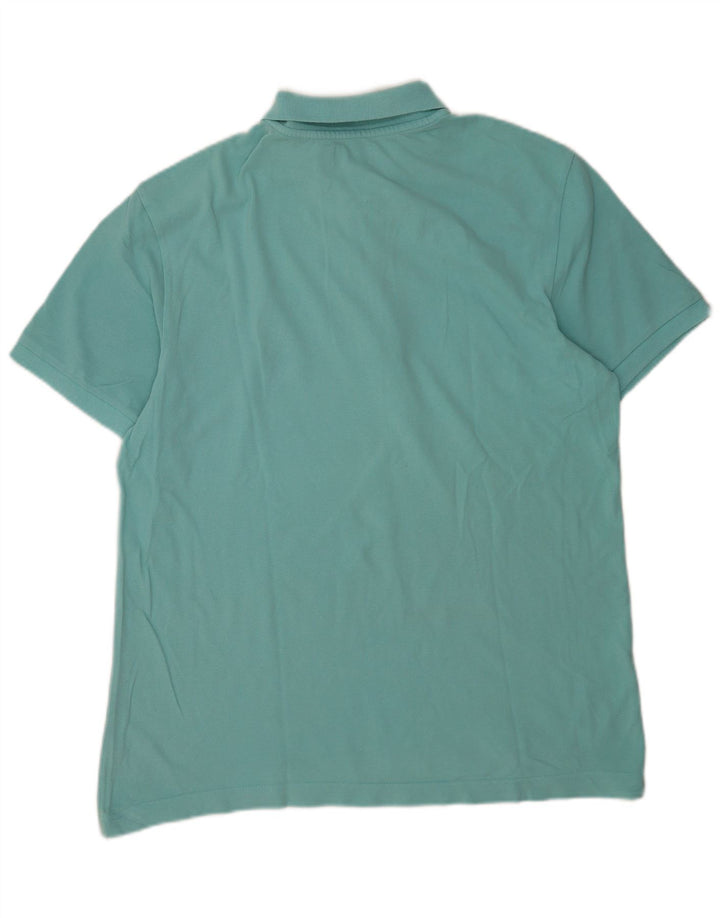 Camisa polo masculina Kappa XL azul