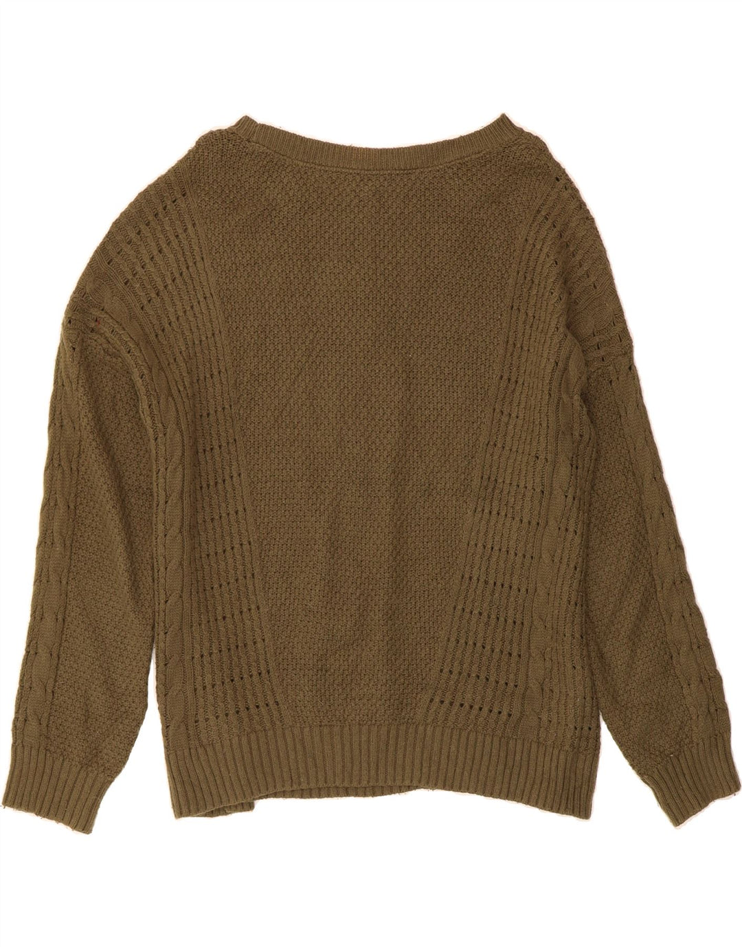 TOMMY HILFIGER Mens Boat Neck Jumper Sweater XL Green Cotton Vintage Tommy Hilfiger and Second-Hand Tommy Hilfiger from Messina Hembry 