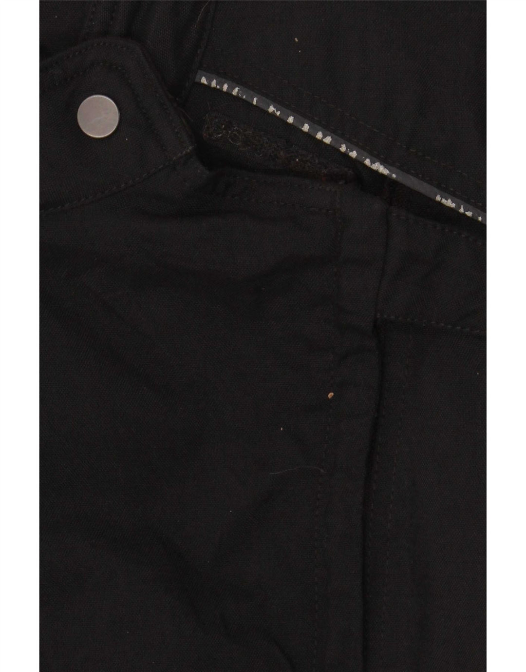 Jaqueta feminina Belstaff Racer IT 46 grande nylon preto