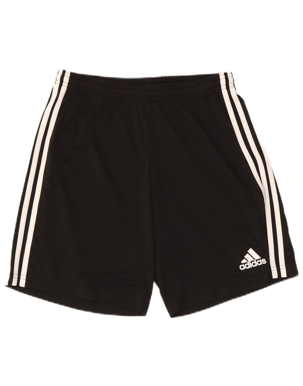 Adidas Mens Aeroready Sport Shorts Médio Preto Poliéster