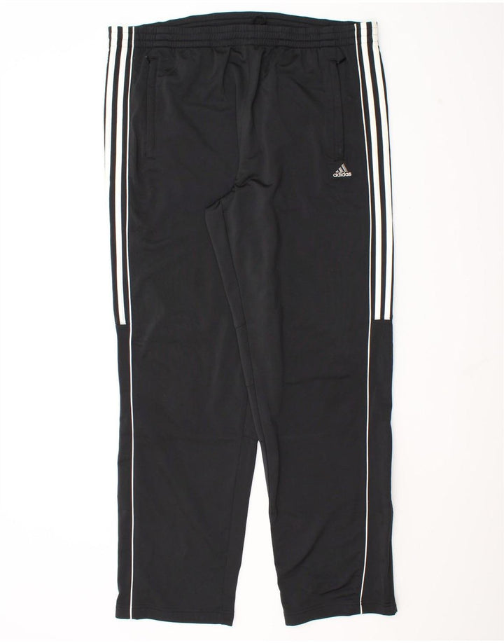 Calça Adidas Mens Treino XL Preto Poliéster