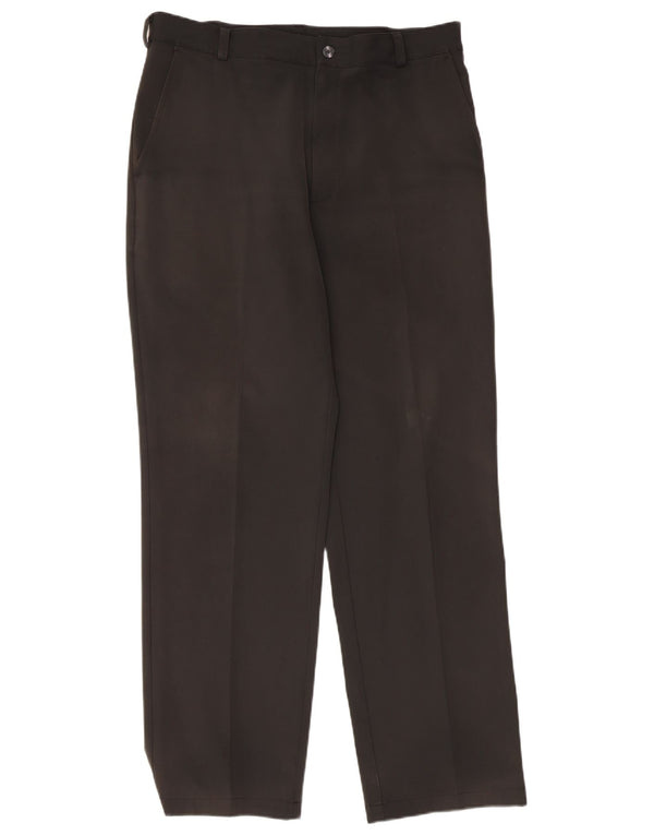 Calça Nike Masculina Straight Chino W34 L32 Poliéster Preto