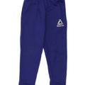 Reebok Meninos Calças de Treino Joggers 6-7 Anos Pequeno Azul Poliéster