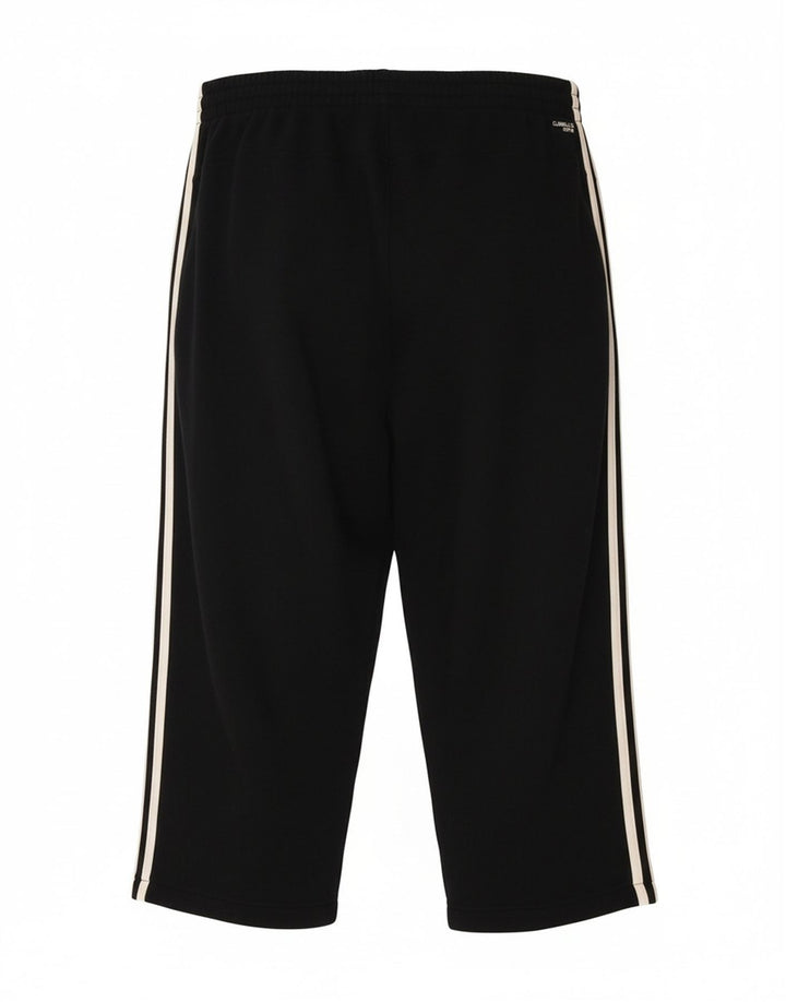 Calça Adidas Climalite Masculino Médio Algodão Preto