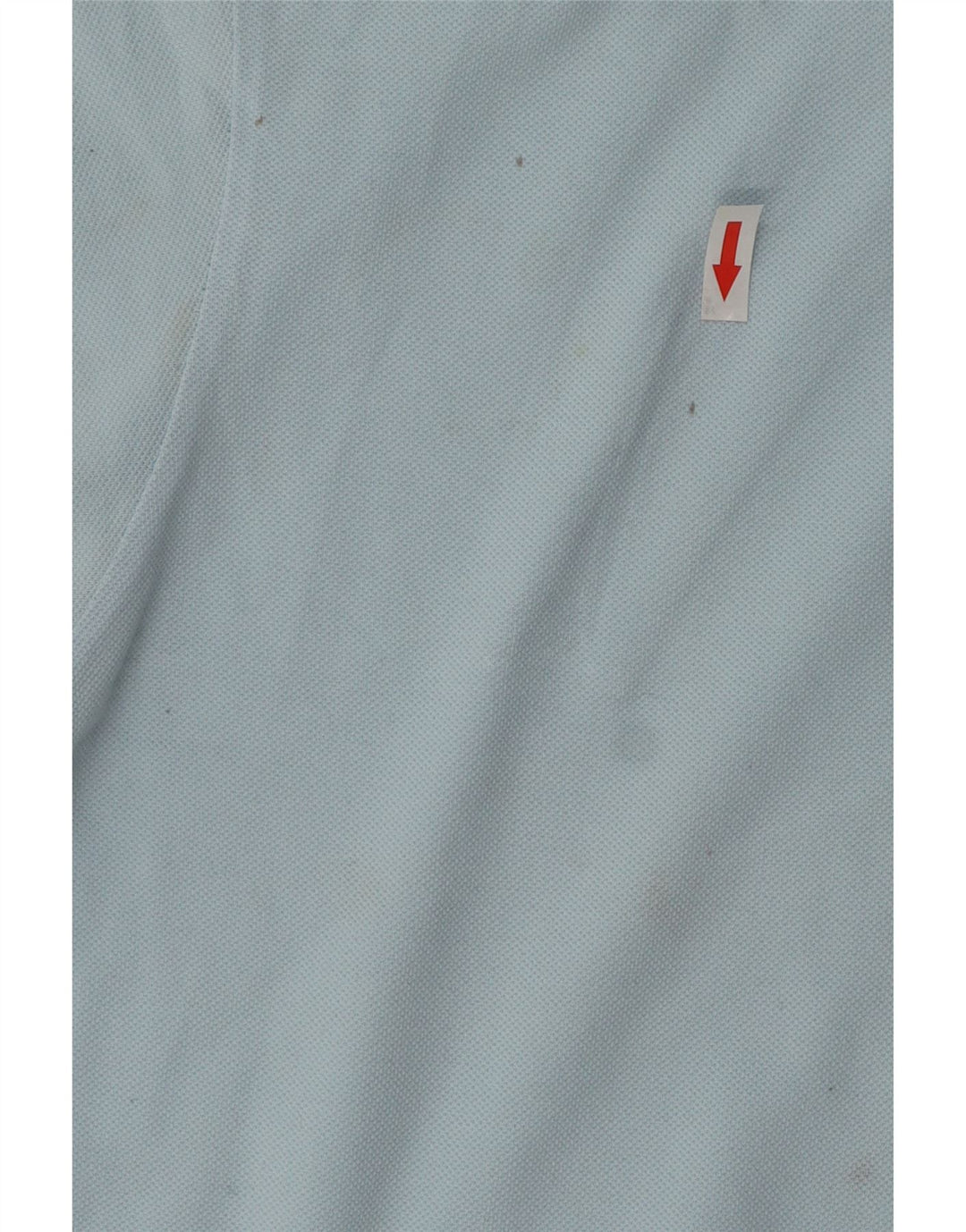 Camisa polo masculina KAPPA algodão azul médio