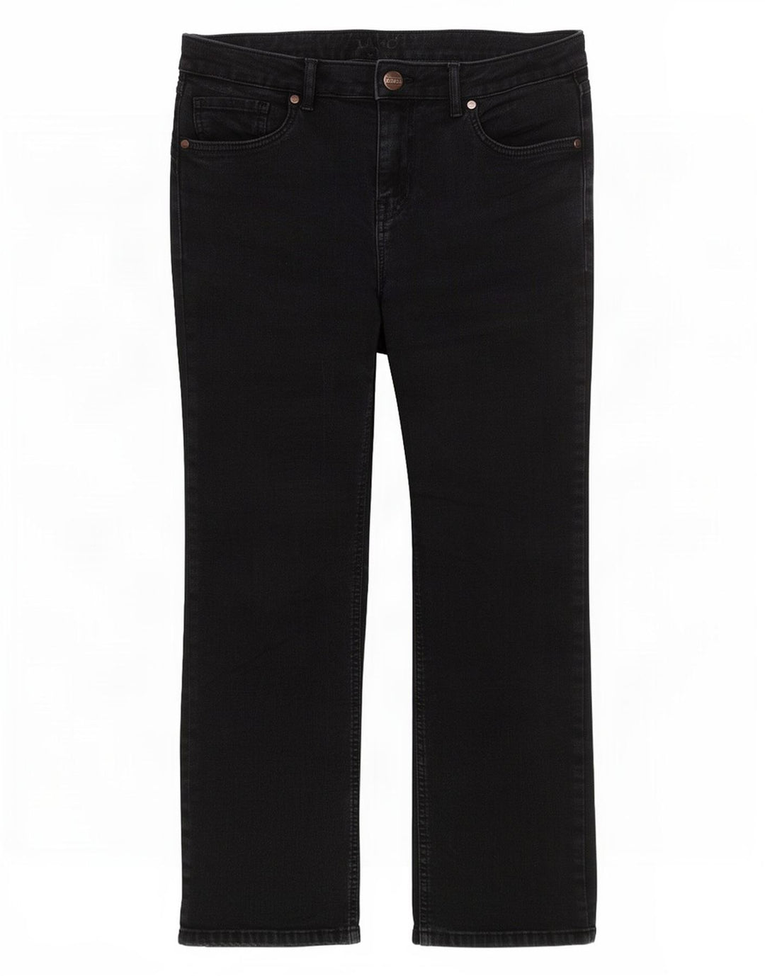 Calça jeans feminina Marks & Spencer W34 L25 cinza