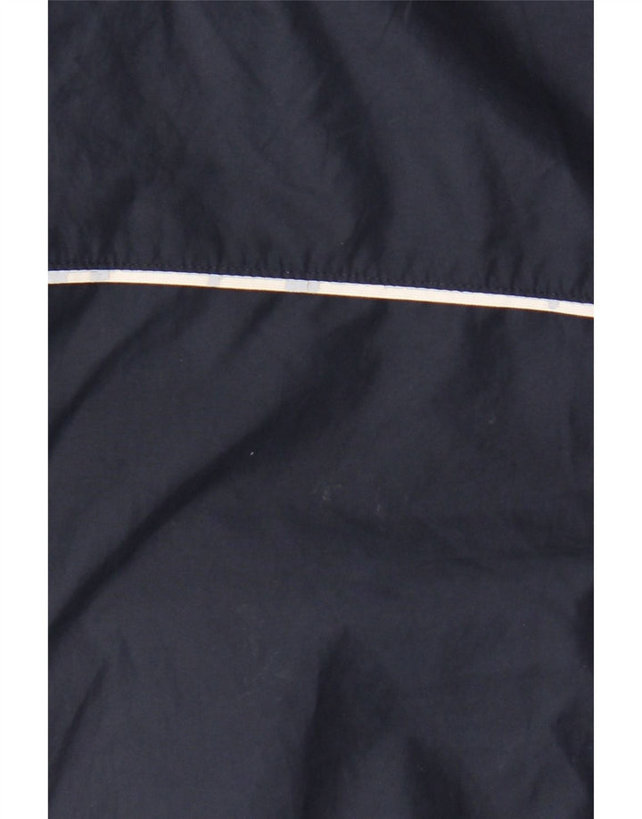 Jaqueta Nike Masculina Pulôver Treino Top UK 45/47 XL Azul Marinho Poliéster