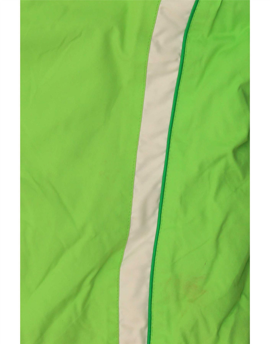 Jaqueta de esqui grande com capuz feminino Colmar IT 40 XS verde colorblock
