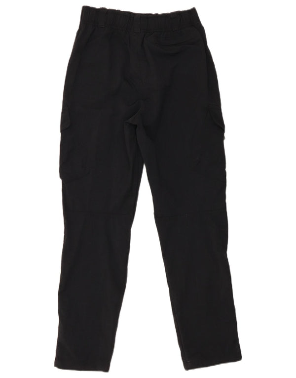 Calça Nike Boys Slim Cargo 12-13 anos Grande W28 L26 Preto Nylon