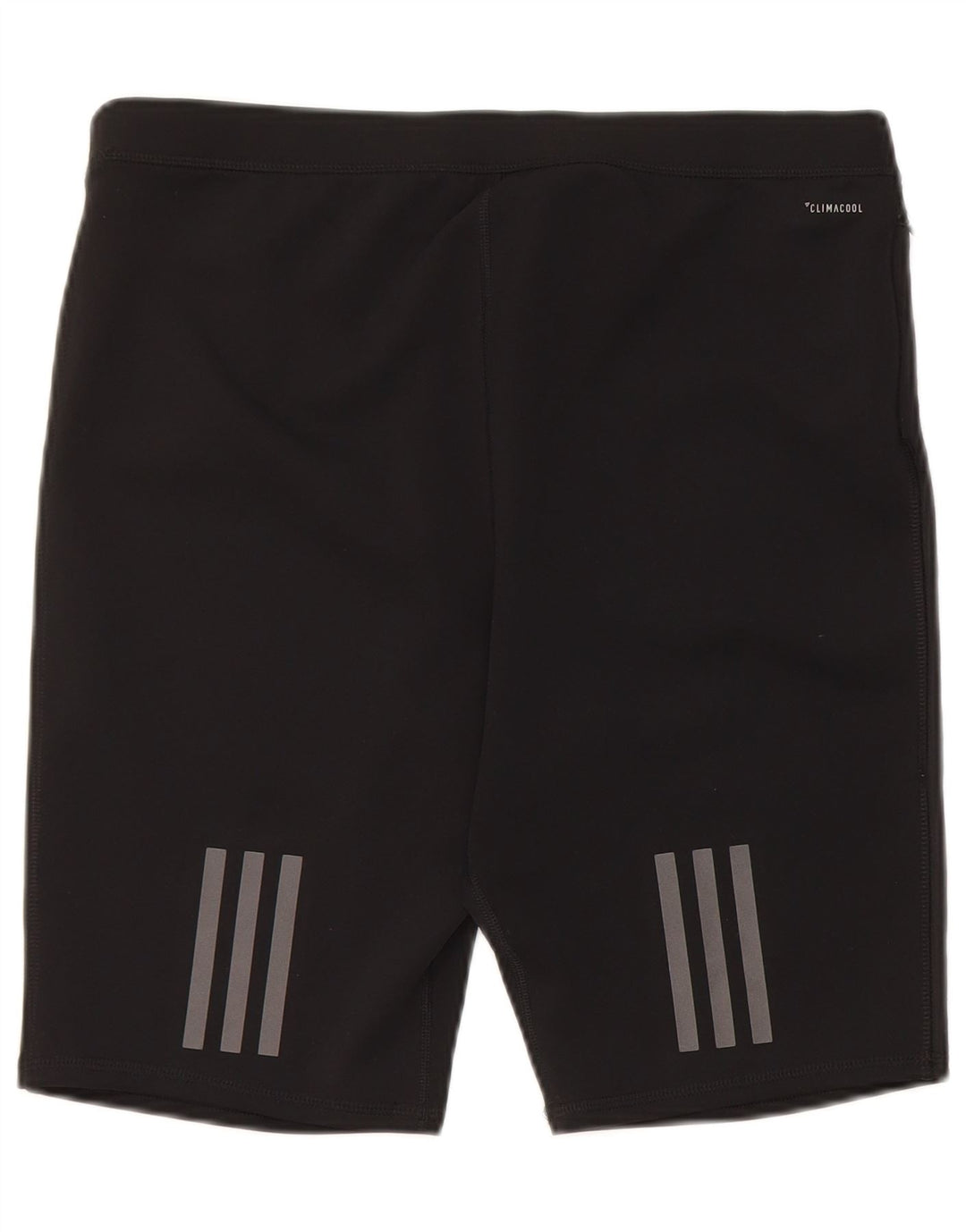 Adidas Womens Climacool Sport Shorts UK 18 XL Preto Poliéster