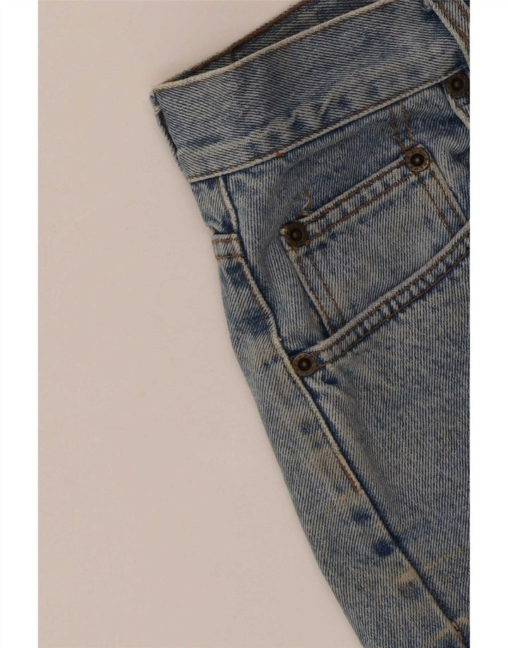 Shorts jeans feminino Levi's médio W29 algodão azul