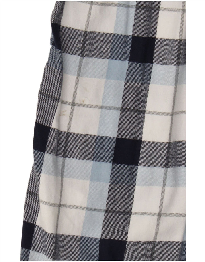 Camisa masculina Carrera Regular Fit XL azul algodão