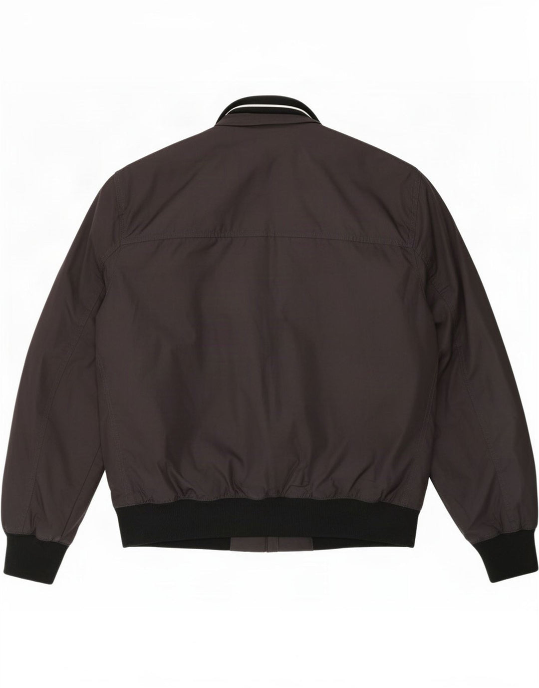Jaqueta bomber masculina Marina Yachting IT 54 2XL poliéster cinza