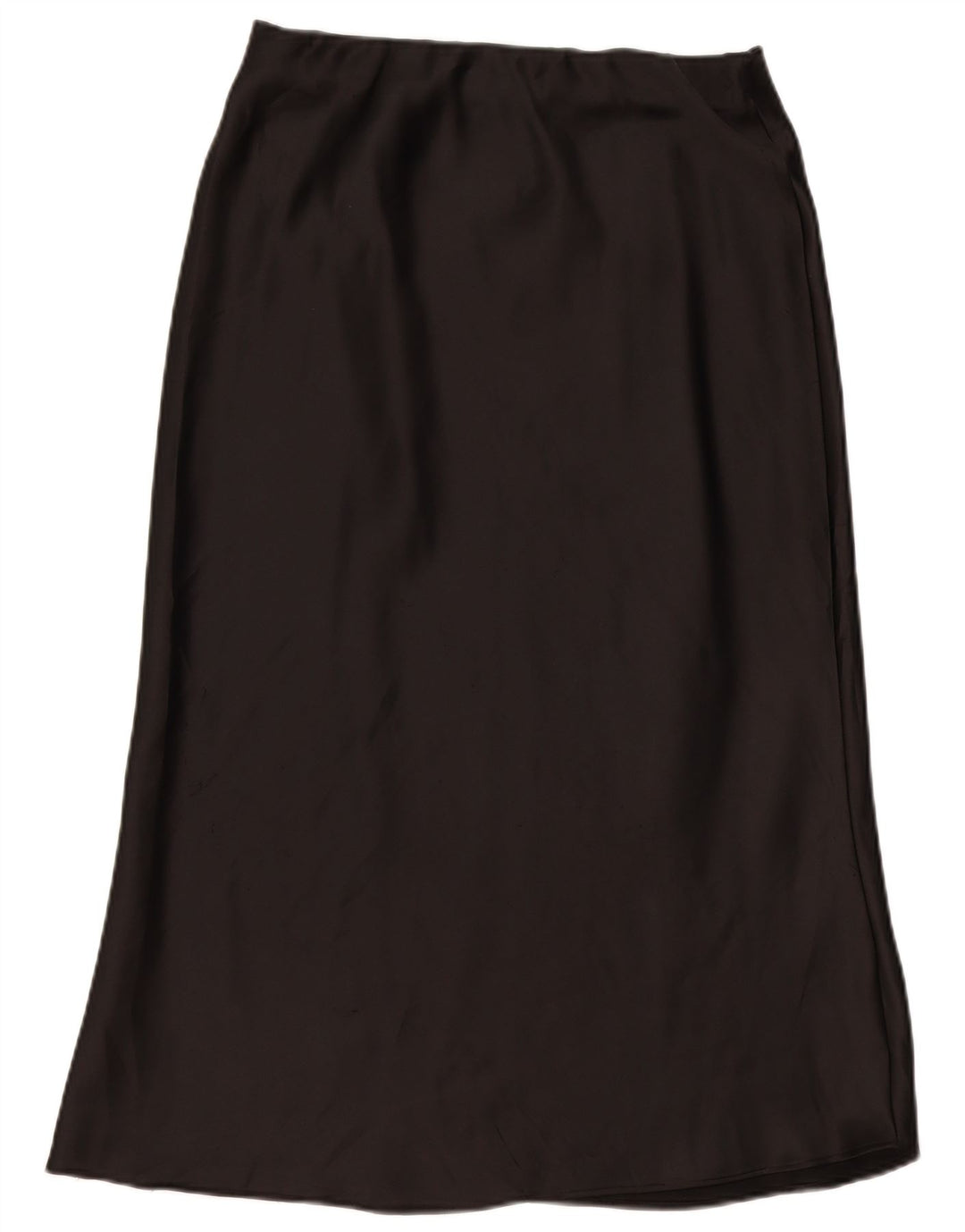 Saia feminina Zara A-Line médio W30 preta