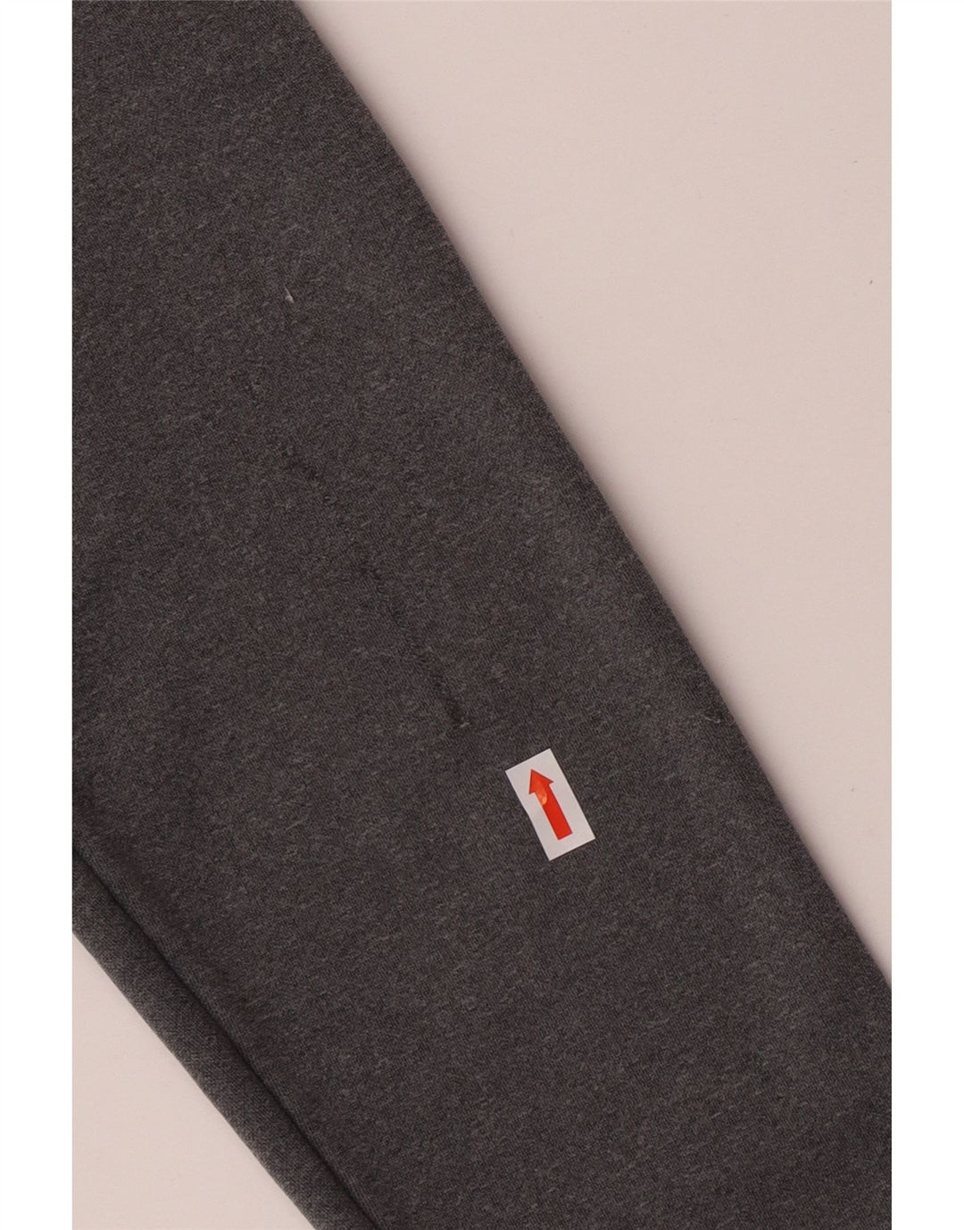 THE NORTH FACE Meninos com capuz e gola com zíper jumper 14-15 anos XL cinza colorblock