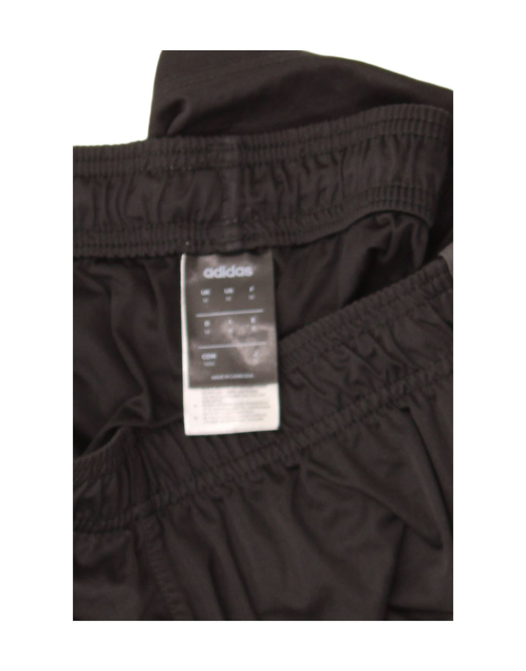 Adidas Mens Sport Shorts Médio Preto Poliéster Esportes