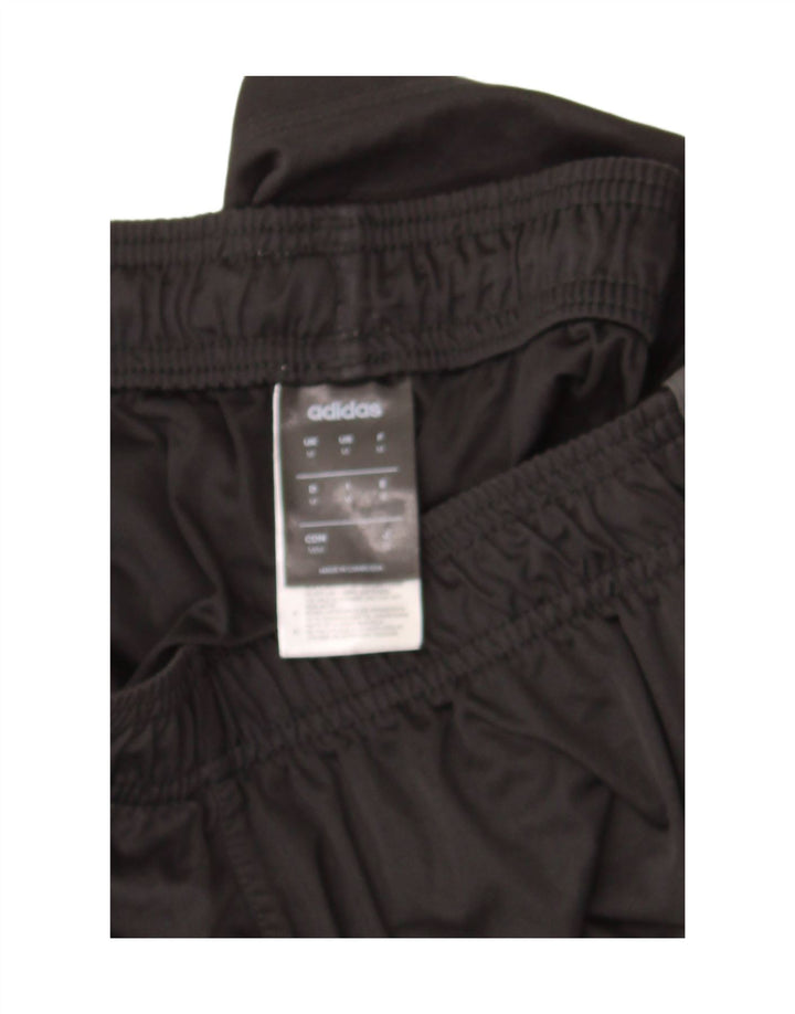 Adidas Mens Sport Shorts Médio Preto Poliéster Esportes