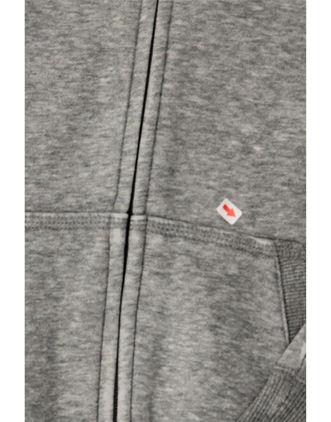 PUMA Mens Tracksuit Top Jacket Medium Grey Cotton Vintage Puma and Second-Hand Puma from Messina Hembry 