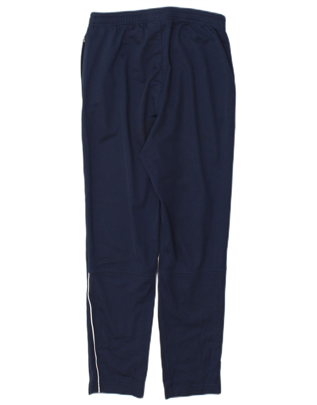 Calça de treino Nike Boys Dri Fit 10-11 anos médio azul marinho poliéster
